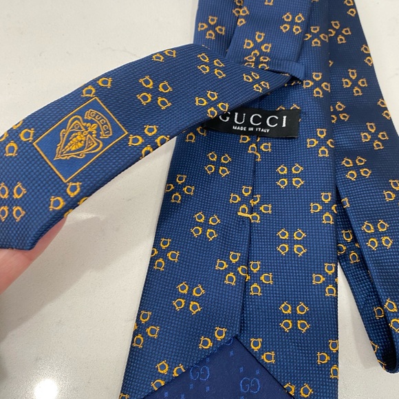Gucci tie - Picture 7 of 10